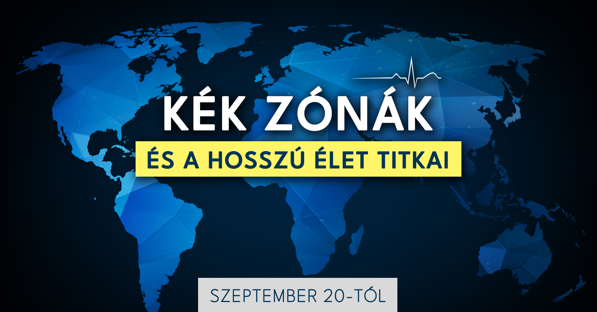 Kék Zónák sorozat