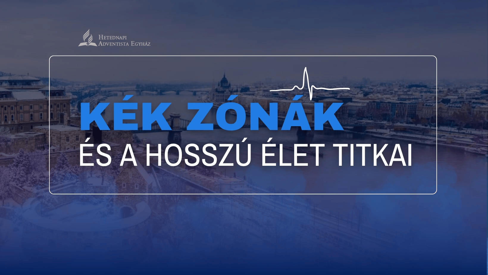 Kék Zónák sorozat
